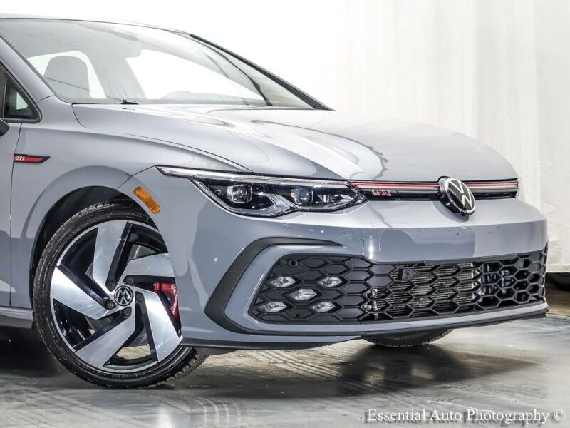 2024 Volkswagen Golf GTI S