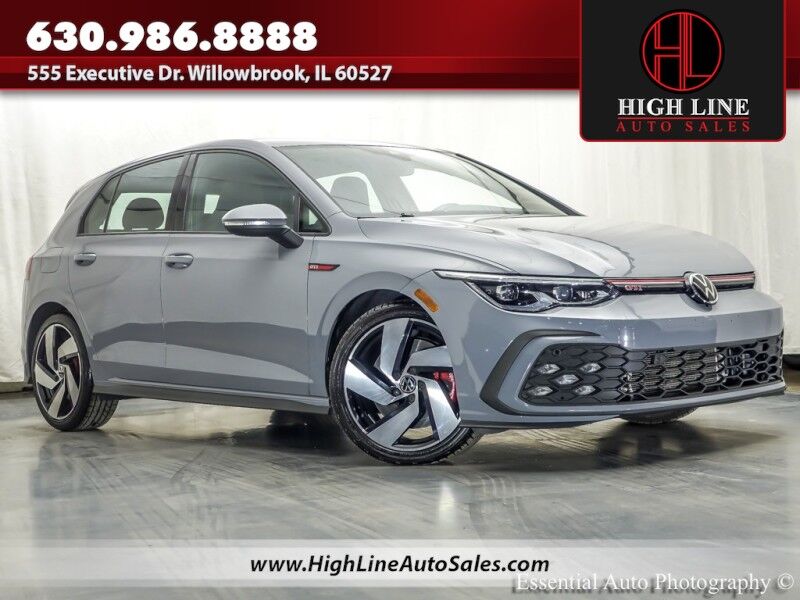 2024 Volkswagen Golf GTI S