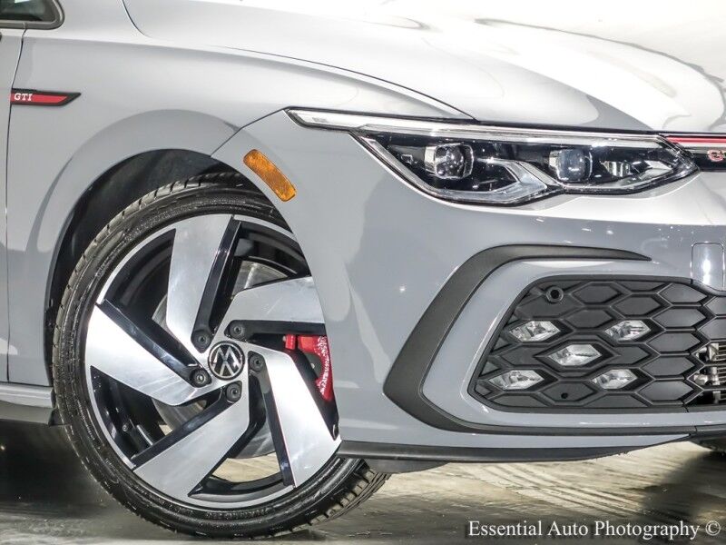 2024 Volkswagen Golf GTI S