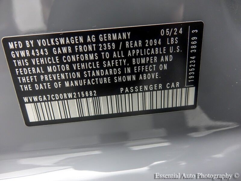 2024 Volkswagen Golf GTI S Willowbrook IL