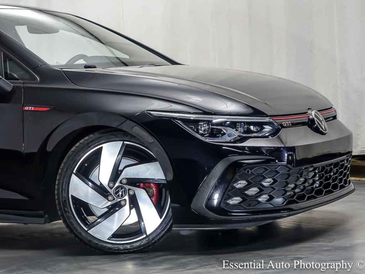 2024 Volkswagen Golf GTI S