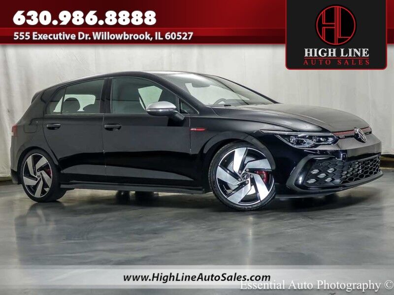 2024 Volkswagen Golf GTI S
