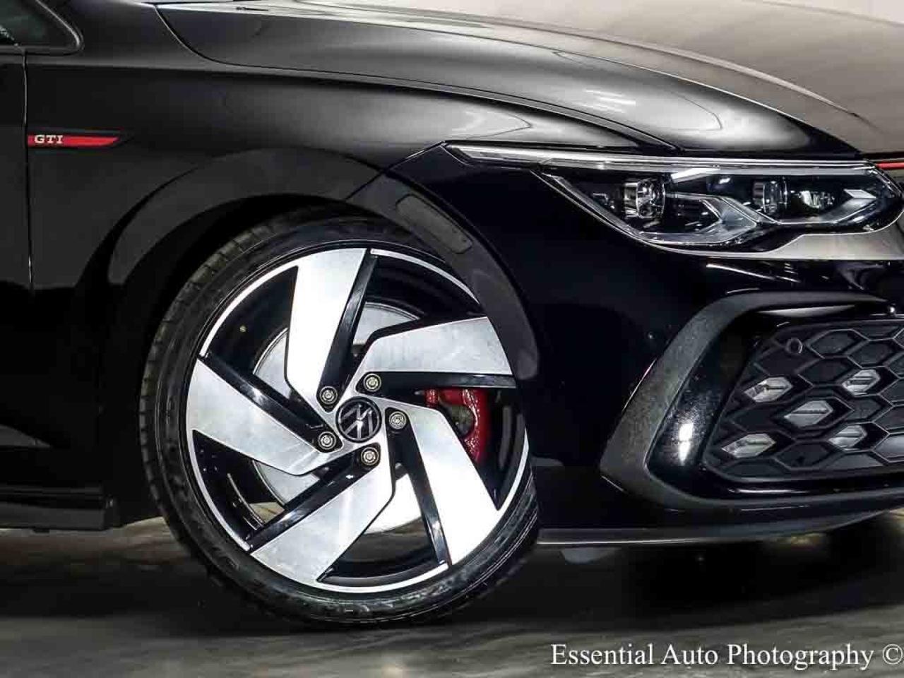 2024 Volkswagen Golf GTI S