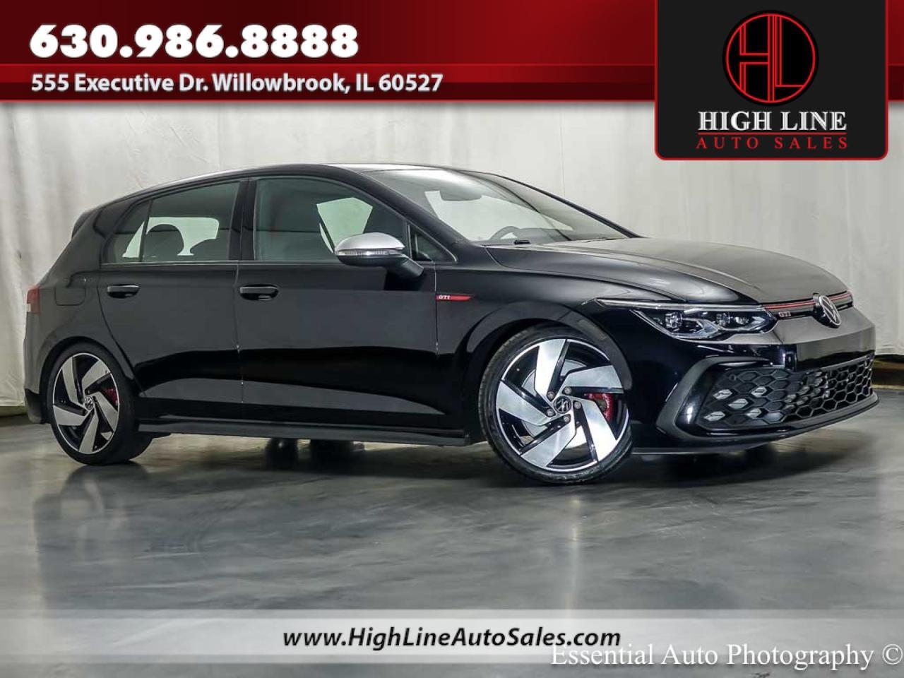 2024 Volkswagen Golf GTI S
