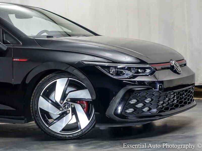2024 Volkswagen Golf GTI S