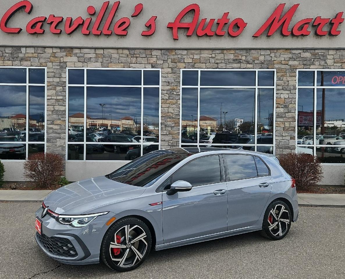 2024 Volkswagen Golf GTI SE