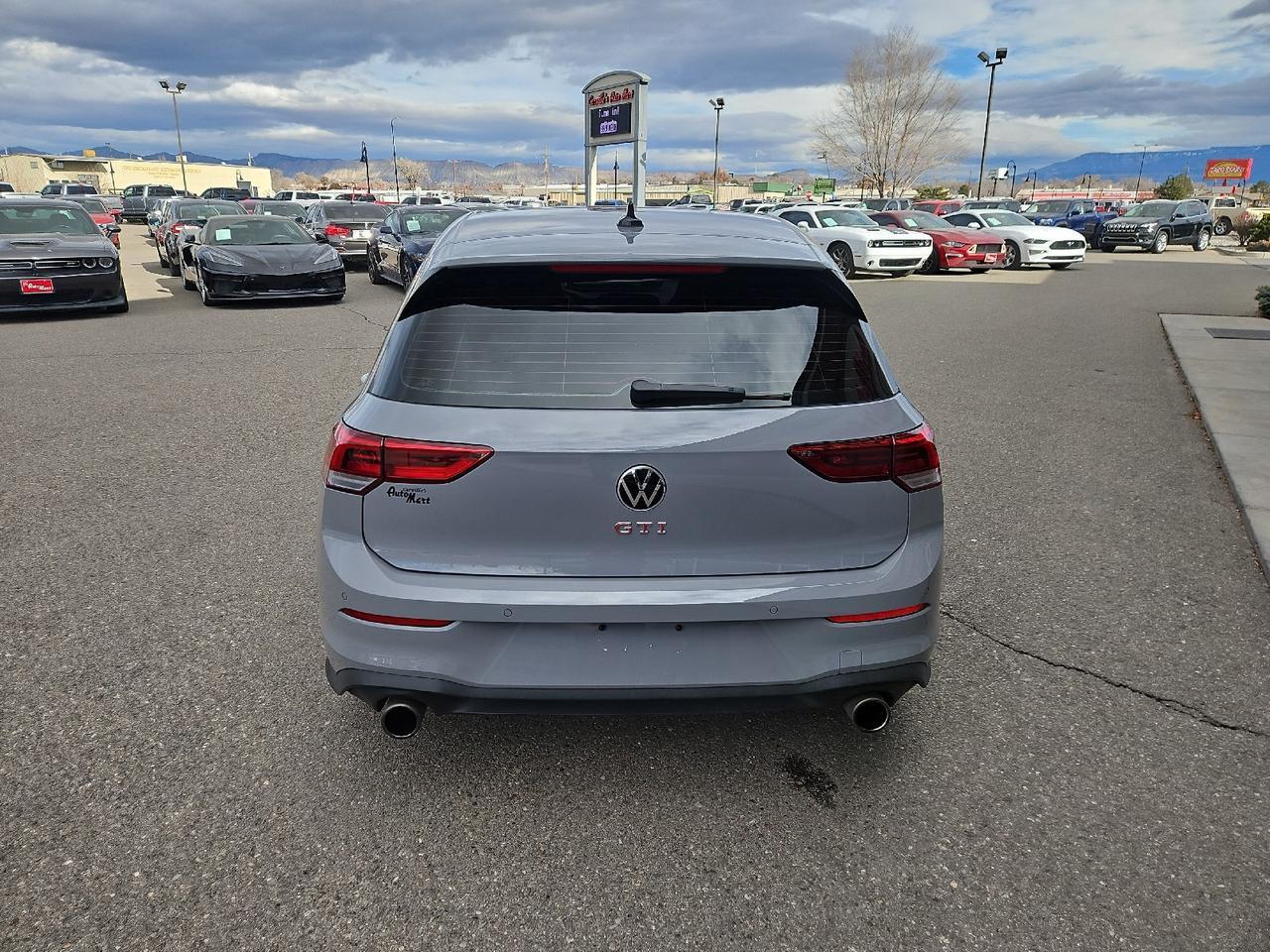 2024 Volkswagen Golf GTI SE Grand Junction CO