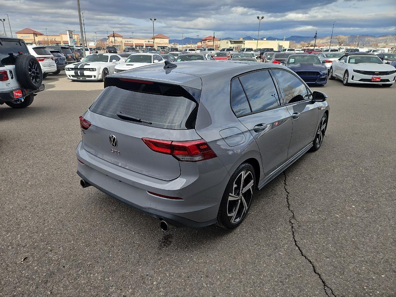 2024 Volkswagen Golf GTI SE Grand Junction CO