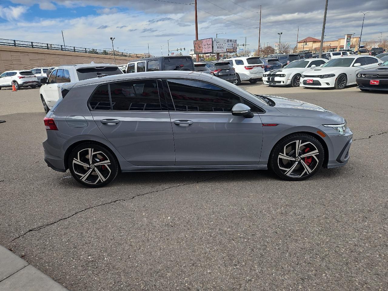 2024 Volkswagen Golf GTI SE Grand Junction CO