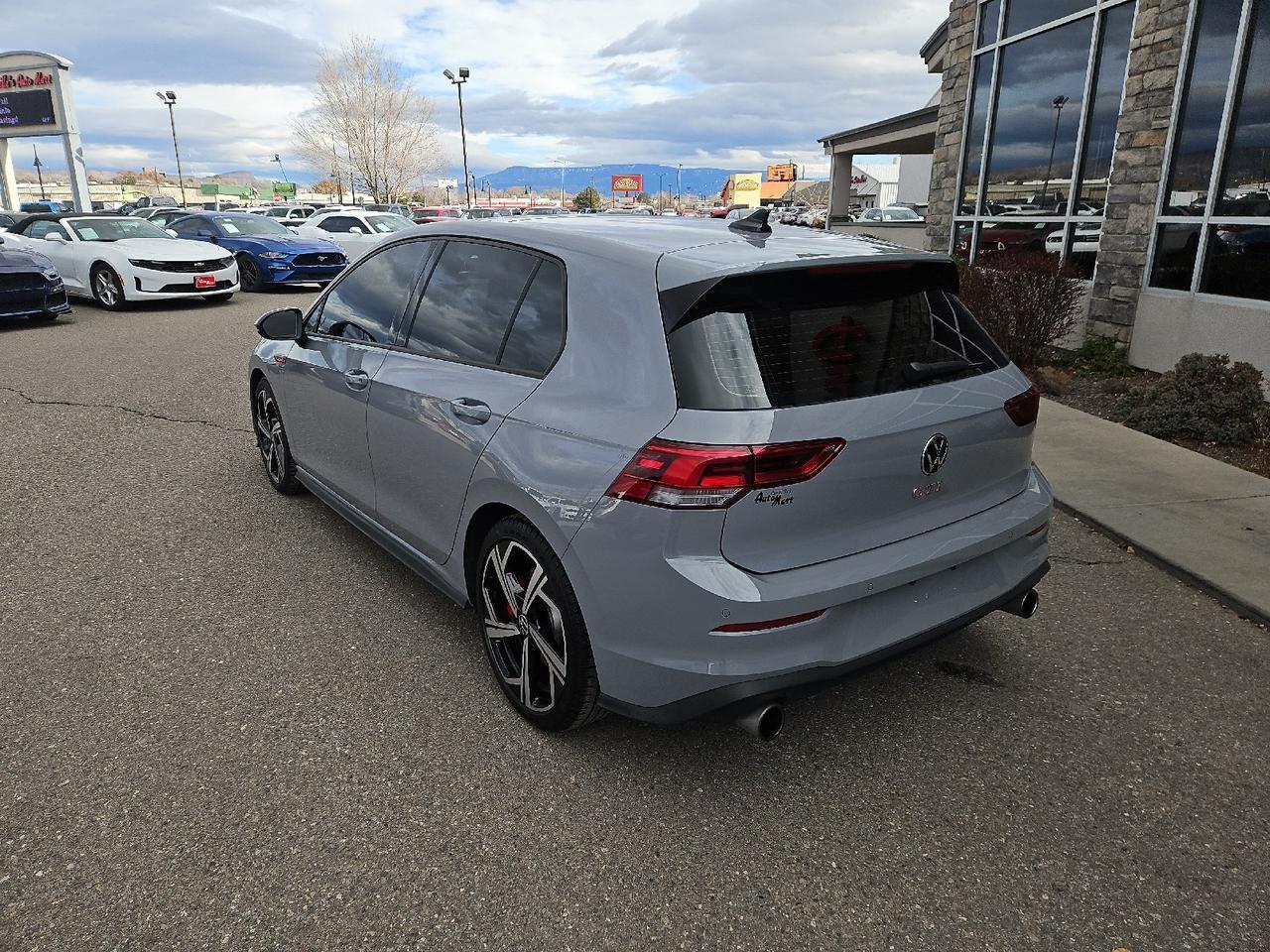 2024 Volkswagen Golf GTI SE Grand Junction CO