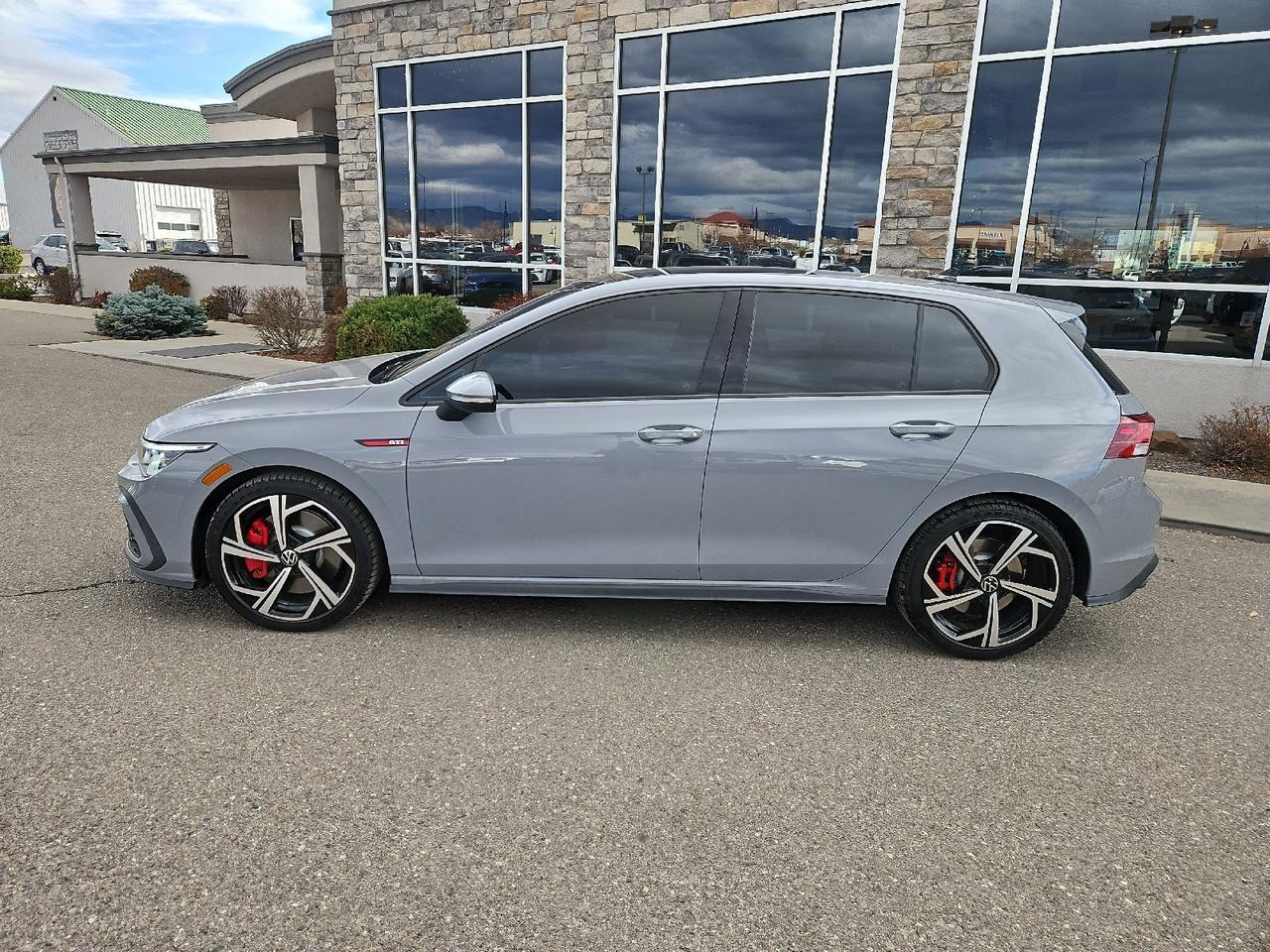 2024 Volkswagen Golf GTI SE Grand Junction CO