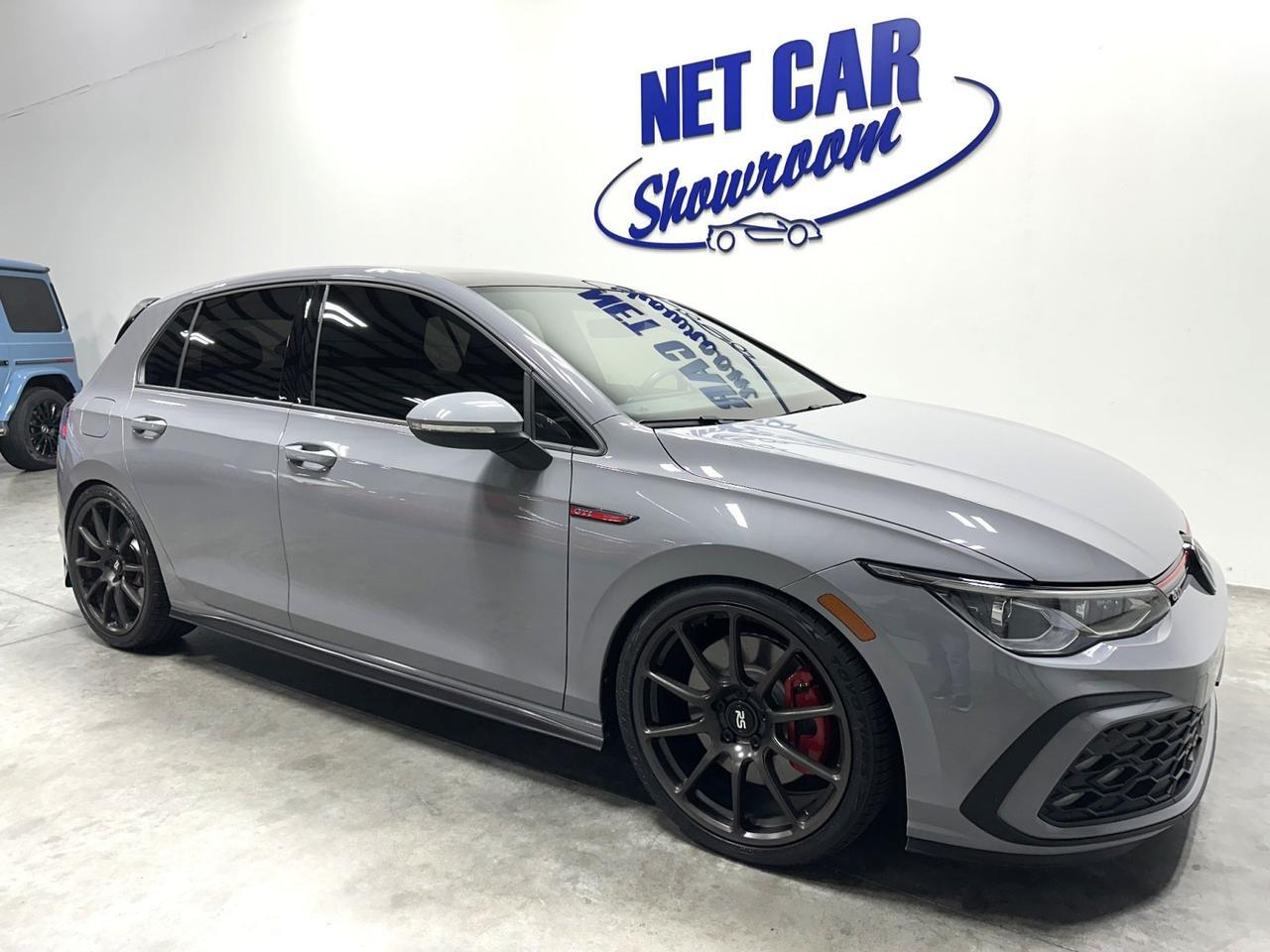 2024 Volkswagen Golf GTI SE