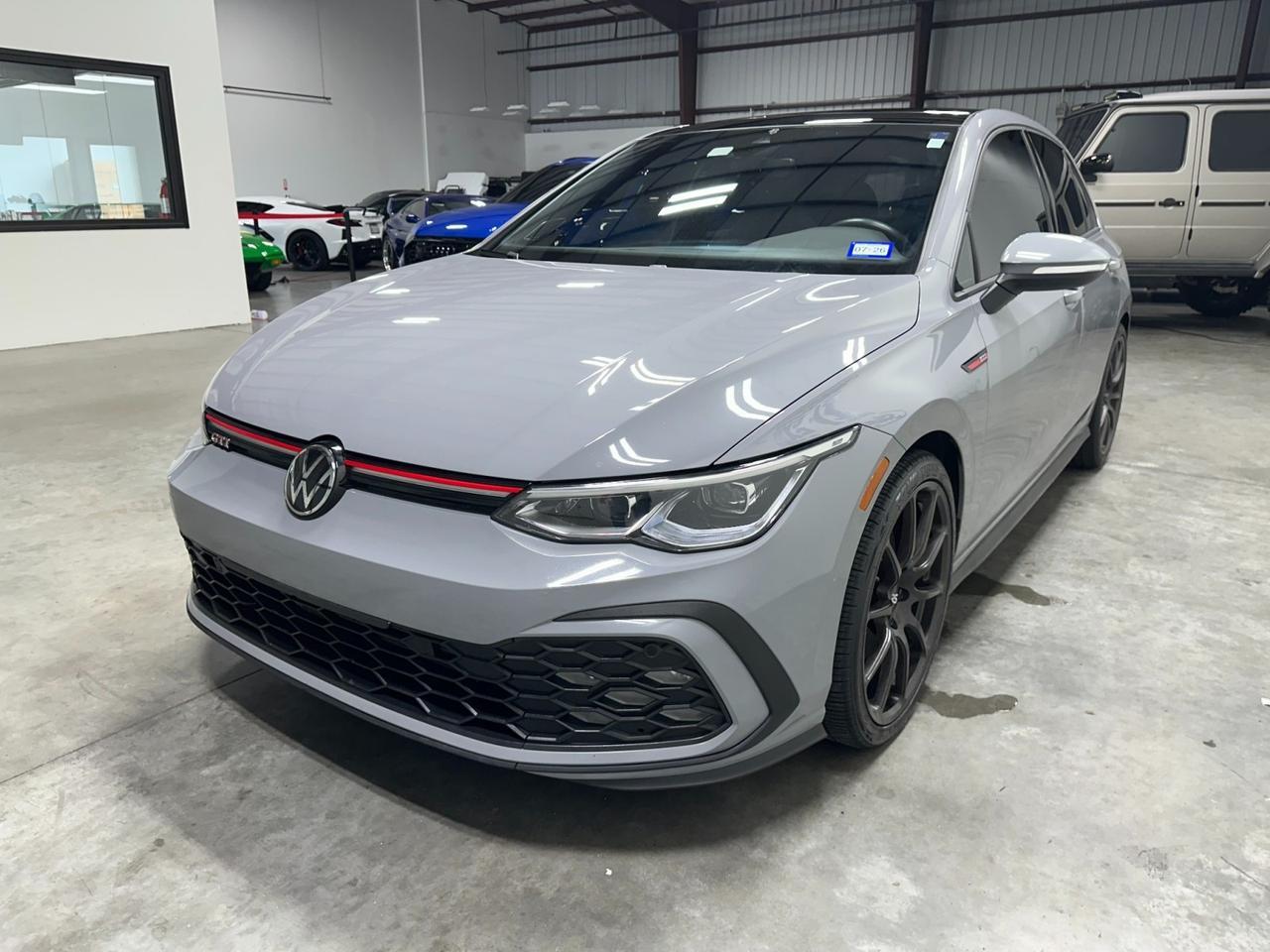 2024 Volkswagen Golf GTI SE Houston TX
