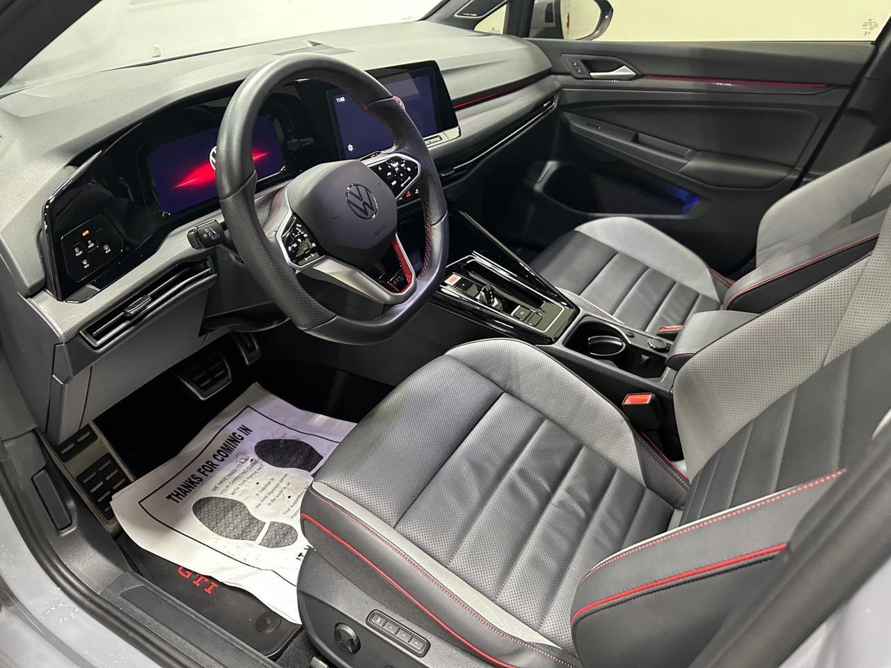 2024 Volkswagen Golf GTI SE Houston TX
