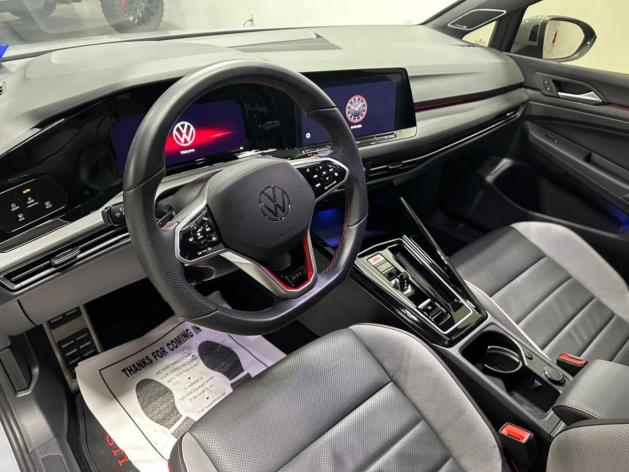 2024 Volkswagen Golf GTI SE Houston TX
