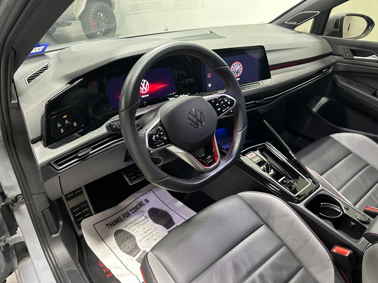 2024 Volkswagen Golf GTI SE Houston TX