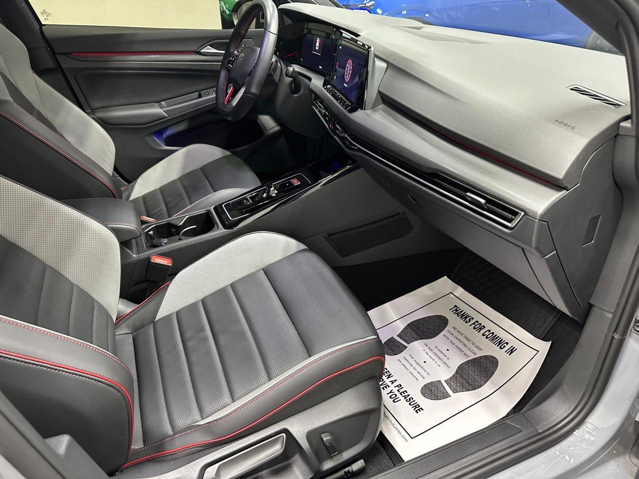 2024 Volkswagen Golf GTI SE Houston TX