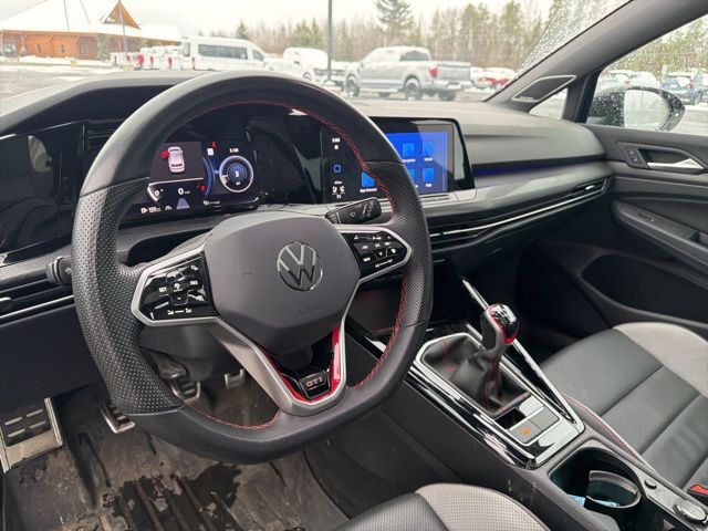 2024 Volkswagen Golf GTI SE Pine River MN