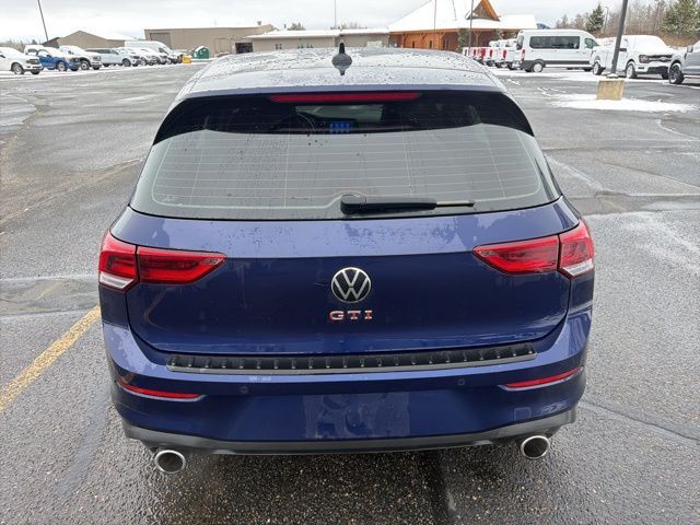 2024 Volkswagen Golf GTI SE Pine River MN