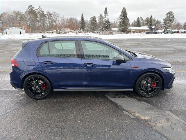2024 Volkswagen Golf GTI SE Pine River MN