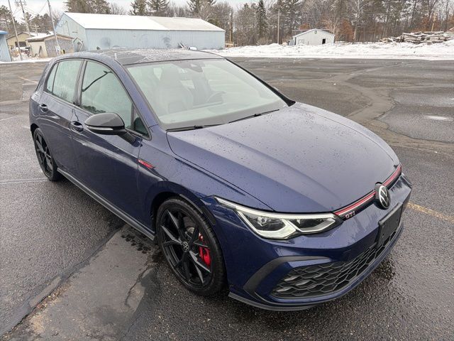 2024 Volkswagen Golf GTI SE Pine River MN