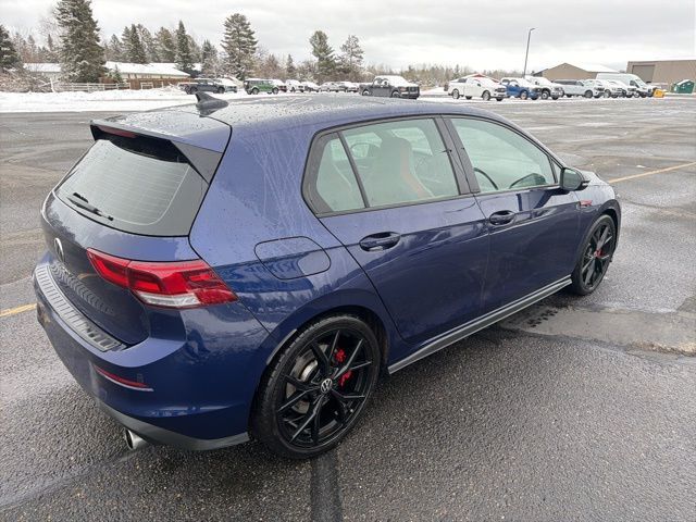 2024 Volkswagen Golf GTI SE Pine River MN