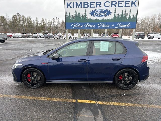 2024 Volkswagen Golf GTI SE Pine River MN