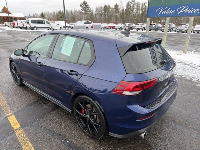 2024 Volkswagen Golf GTI SE Pine River MN