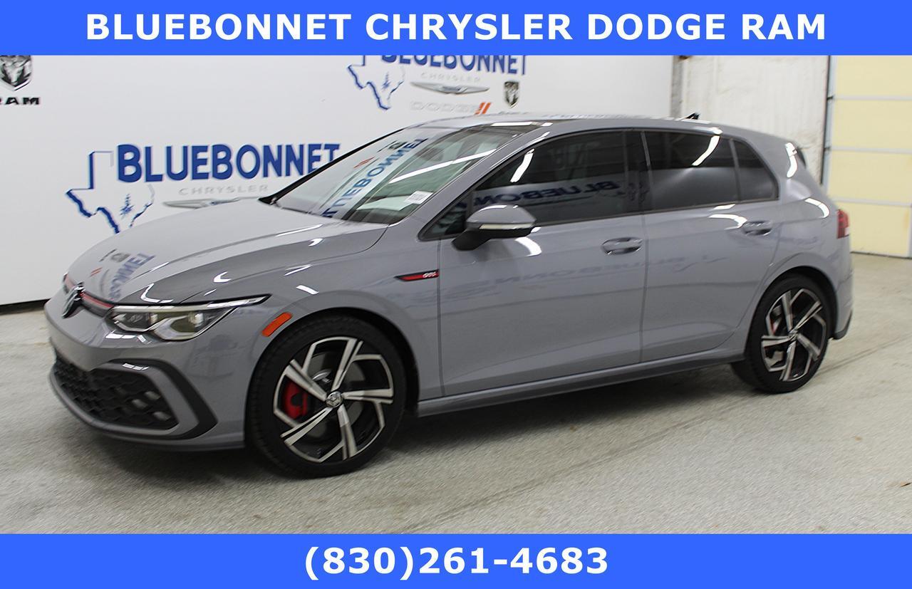 2024 Volkswagen Golf GTI SE