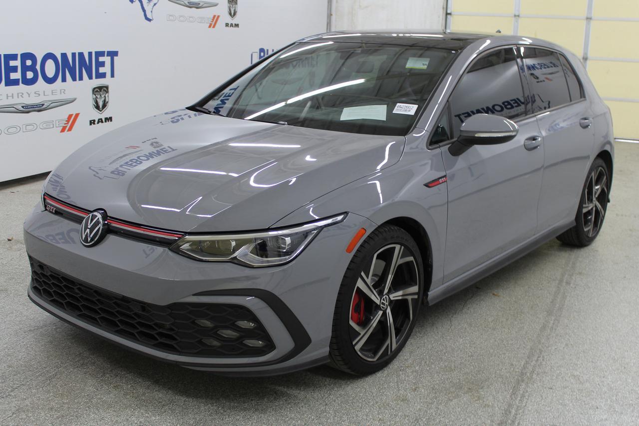 2024 Volkswagen Golf GTI SE