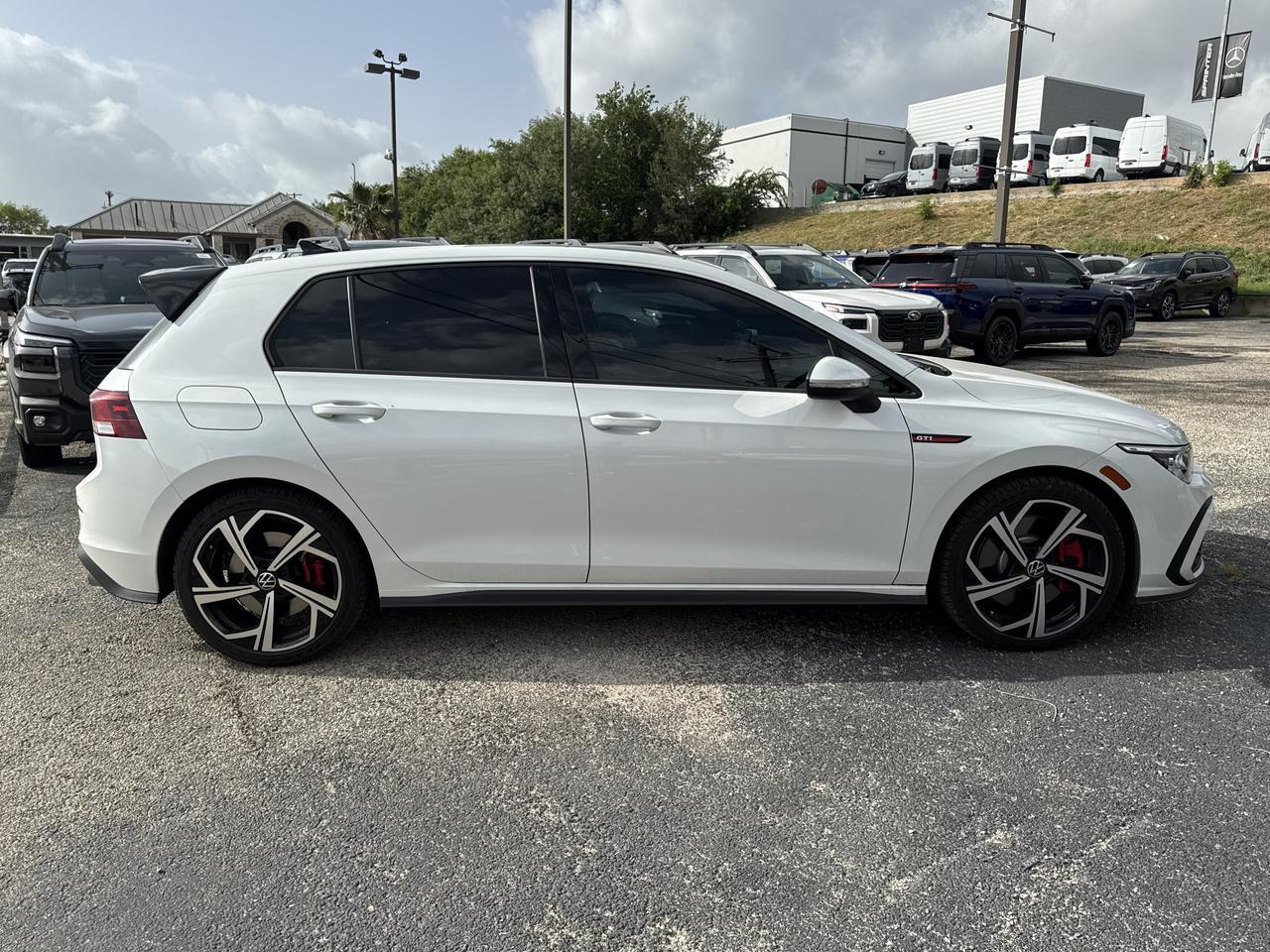 2024 Volkswagen Golf GTI SE San Antonio TX