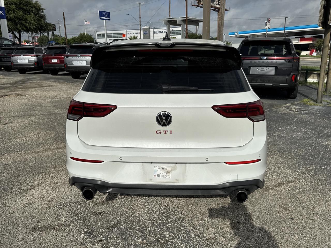 2024 Volkswagen Golf GTI SE San Antonio TX