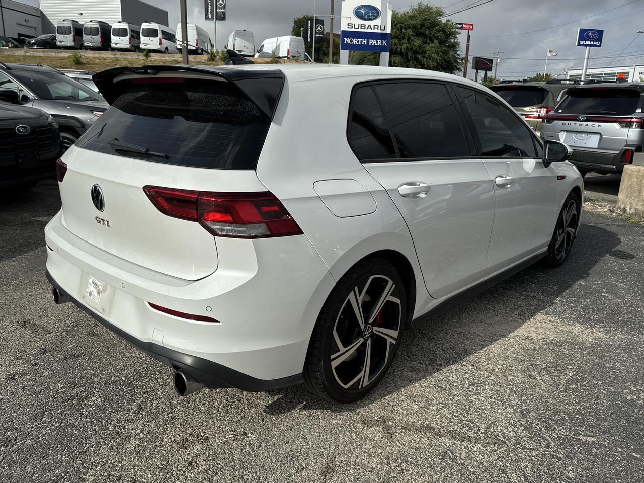 2024 Volkswagen Golf GTI SE San Antonio TX