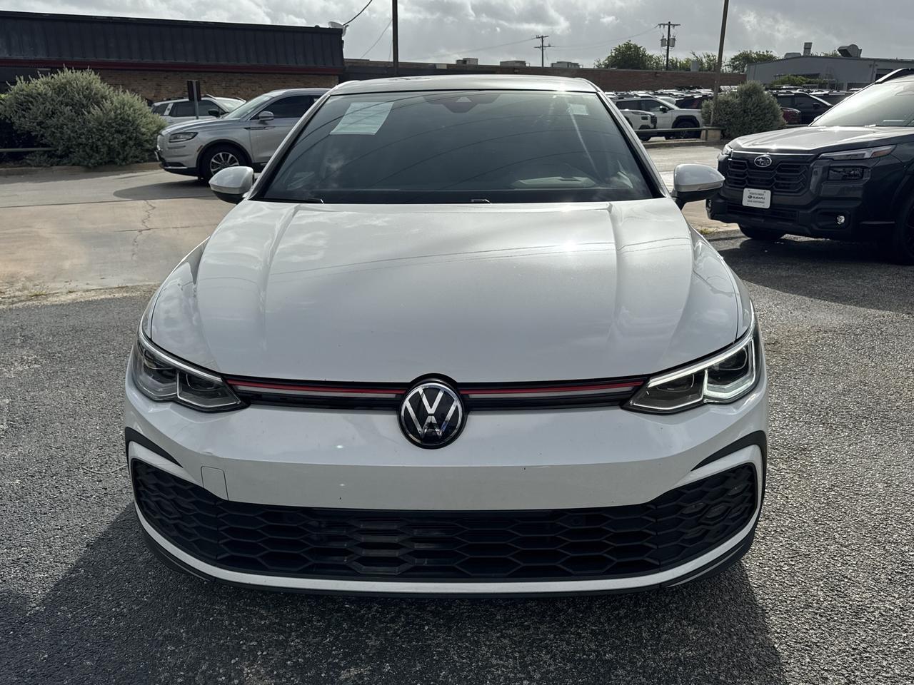 2024 Volkswagen Golf GTI SE San Antonio TX