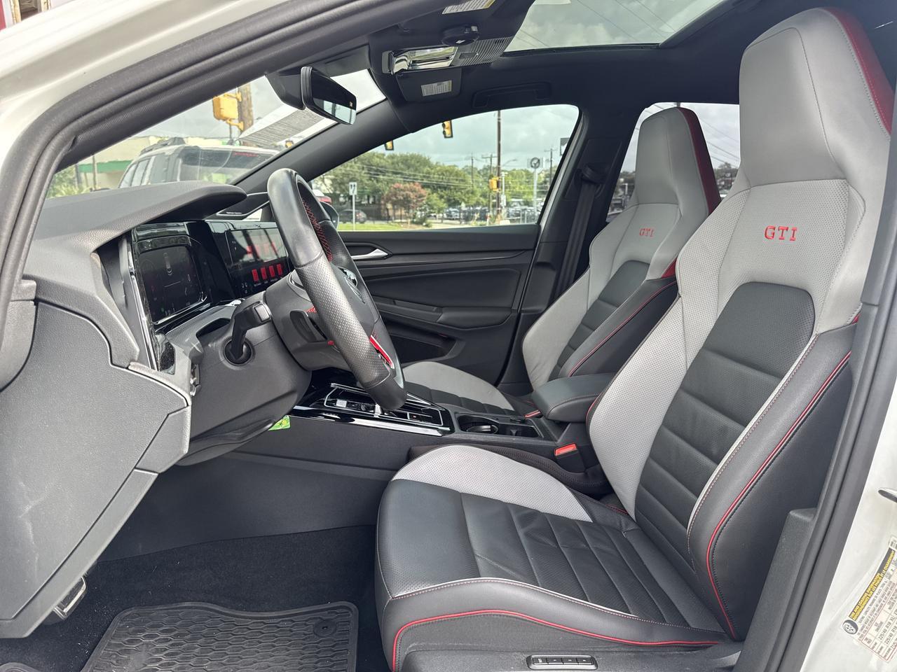 2024 Volkswagen Golf GTI SE San Antonio TX