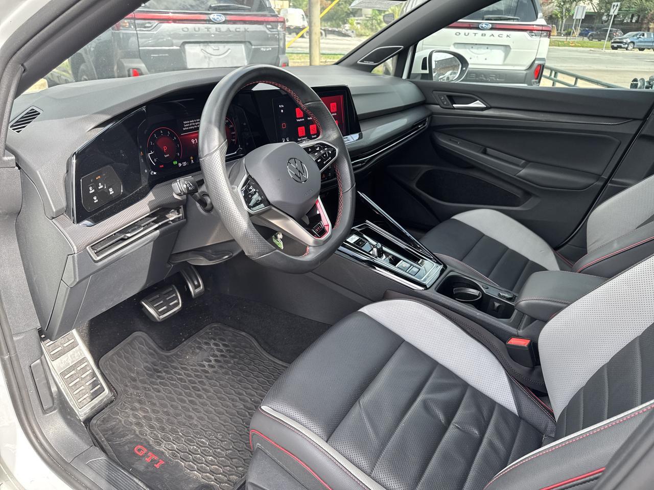 2024 Volkswagen Golf GTI SE San Antonio TX