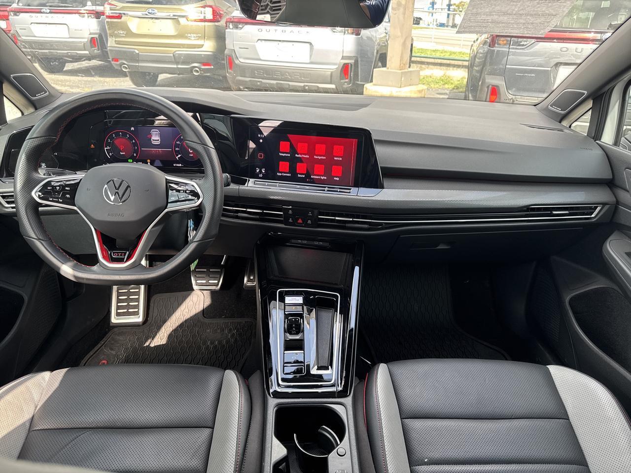 2024 Volkswagen Golf GTI SE San Antonio TX