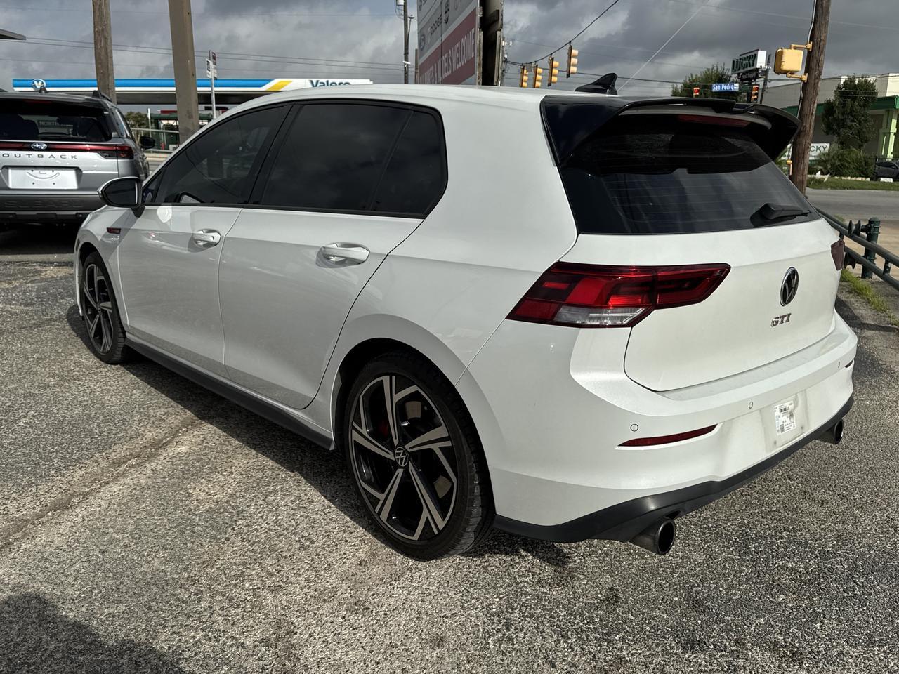2024 Volkswagen Golf GTI SE San Antonio TX