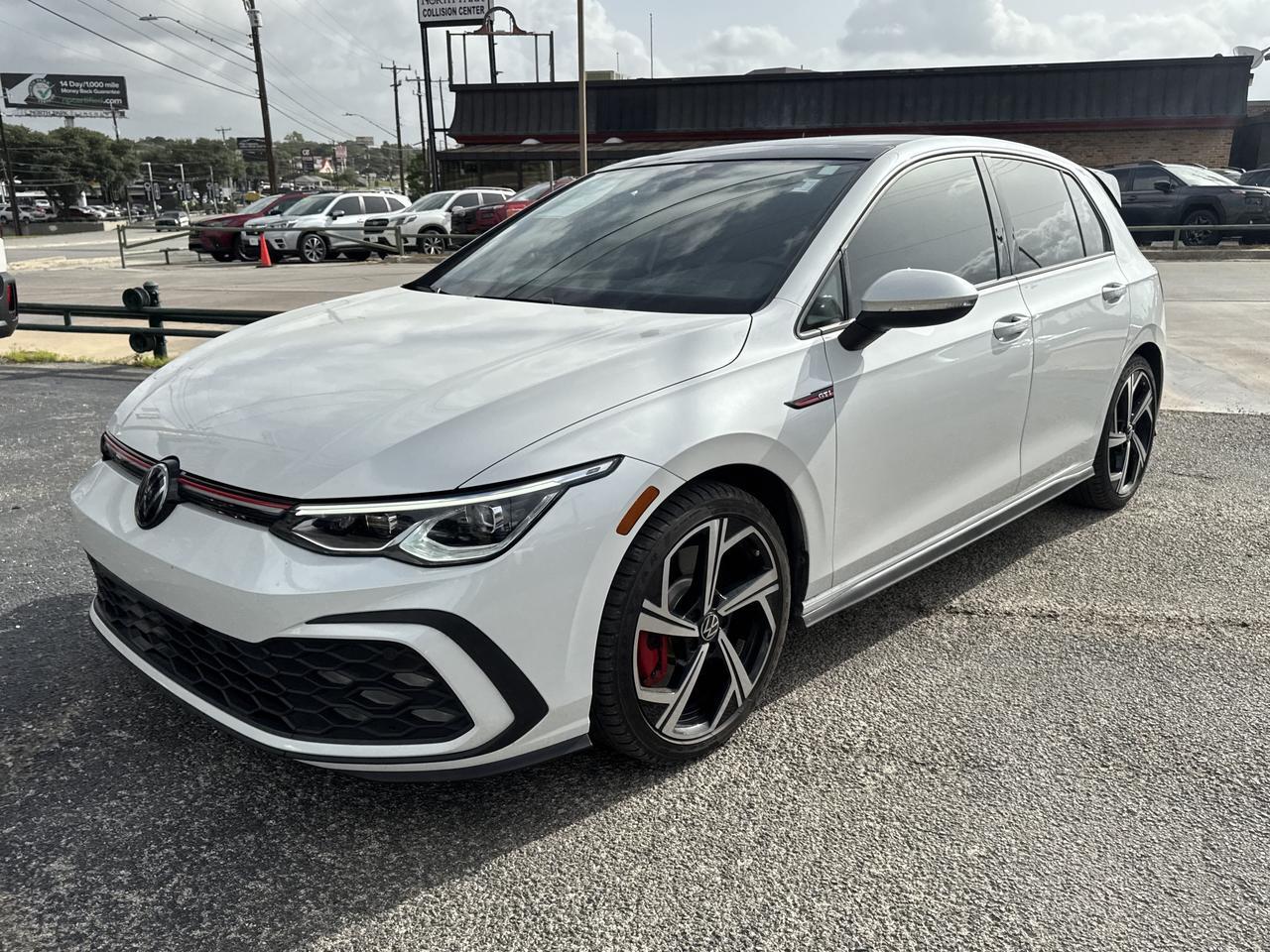 2024 Volkswagen Golf GTI SE San Antonio TX