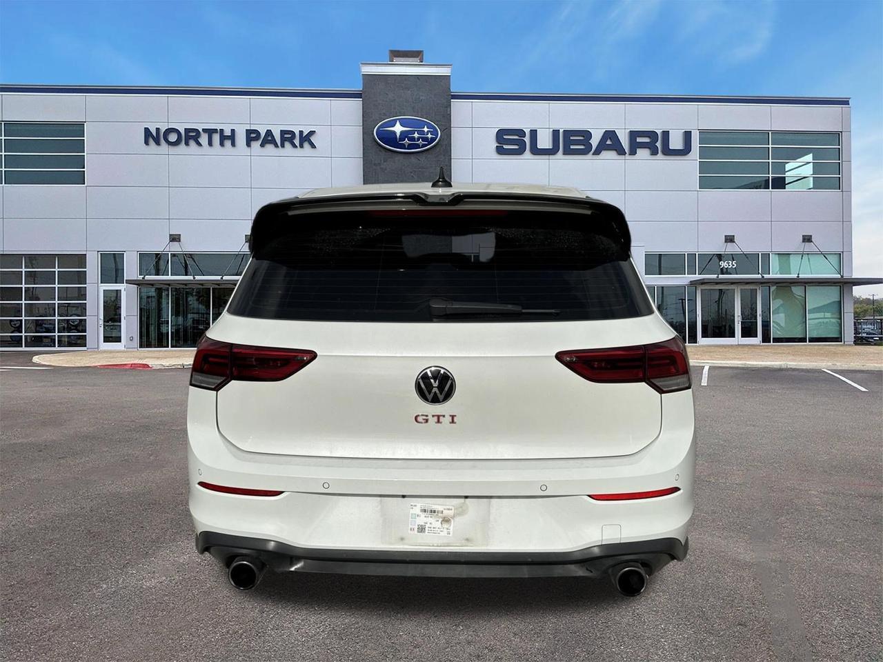 2024 Volkswagen Golf GTI SE San Antonio TX