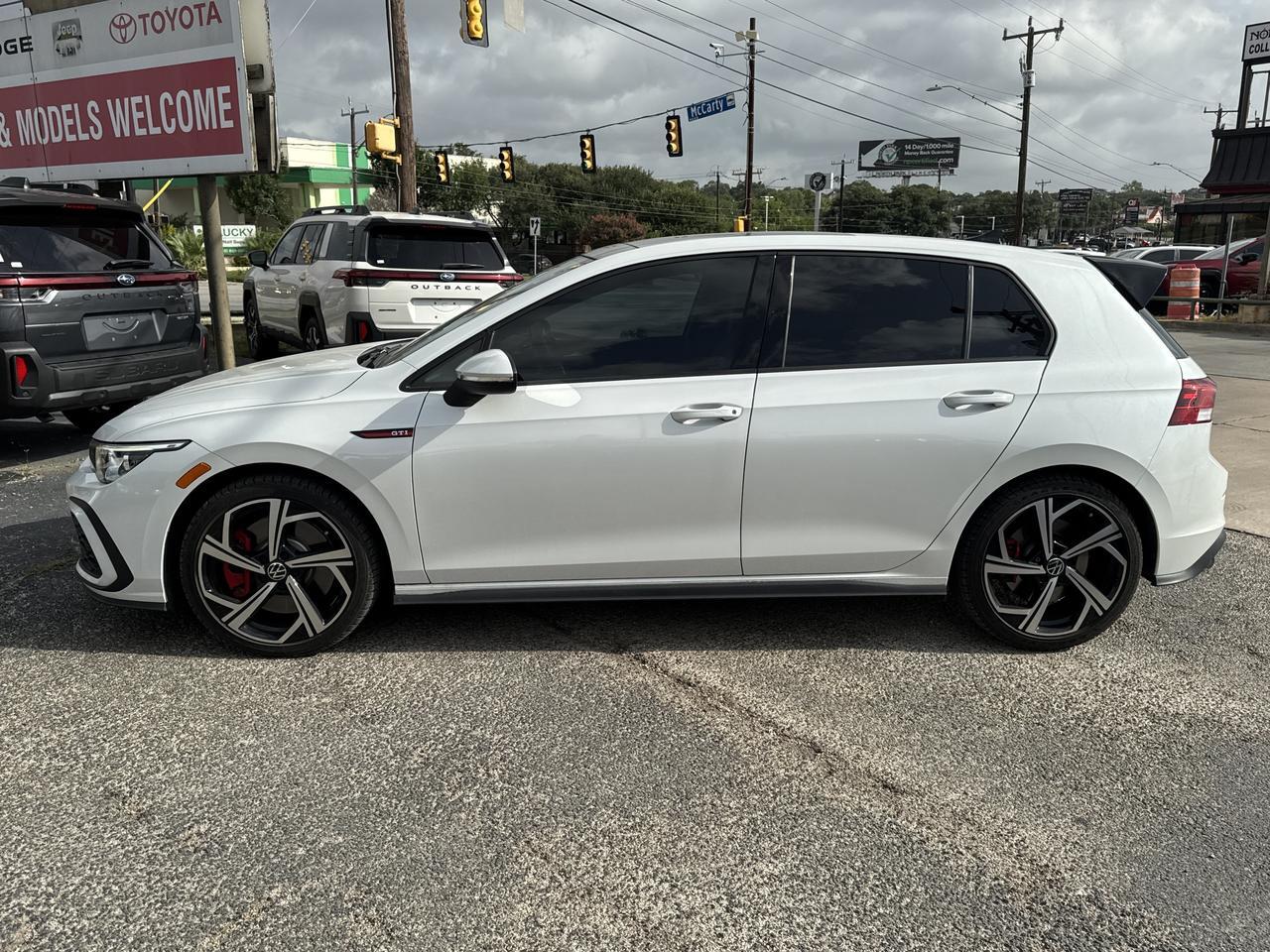 2024 Volkswagen Golf GTI SE San Antonio TX