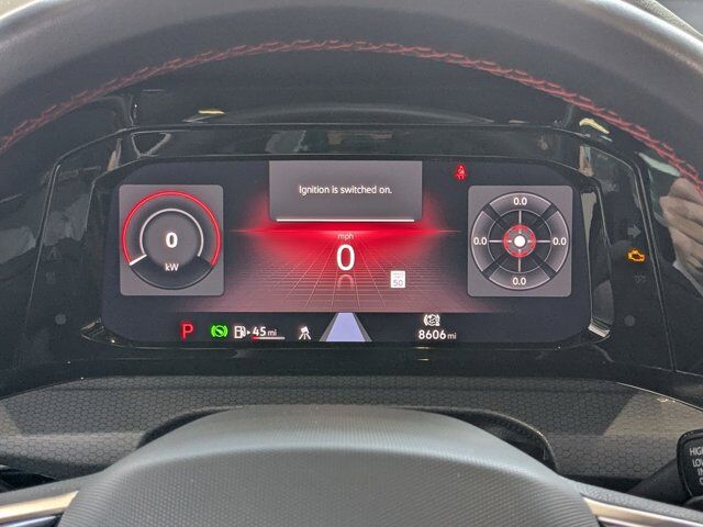 2024 Volkswagen Golf GTI SE San Antonio TX