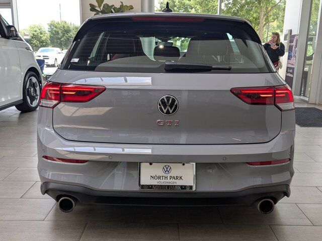 2024 Volkswagen Golf GTI SE San Antonio TX