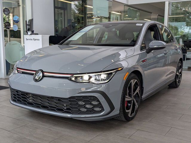 2024 Volkswagen Golf GTI SE San Antonio TX