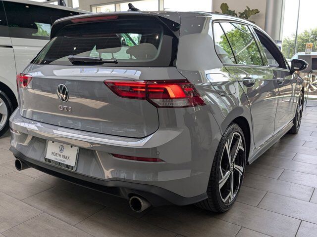 2024 Volkswagen Golf GTI SE San Antonio TX