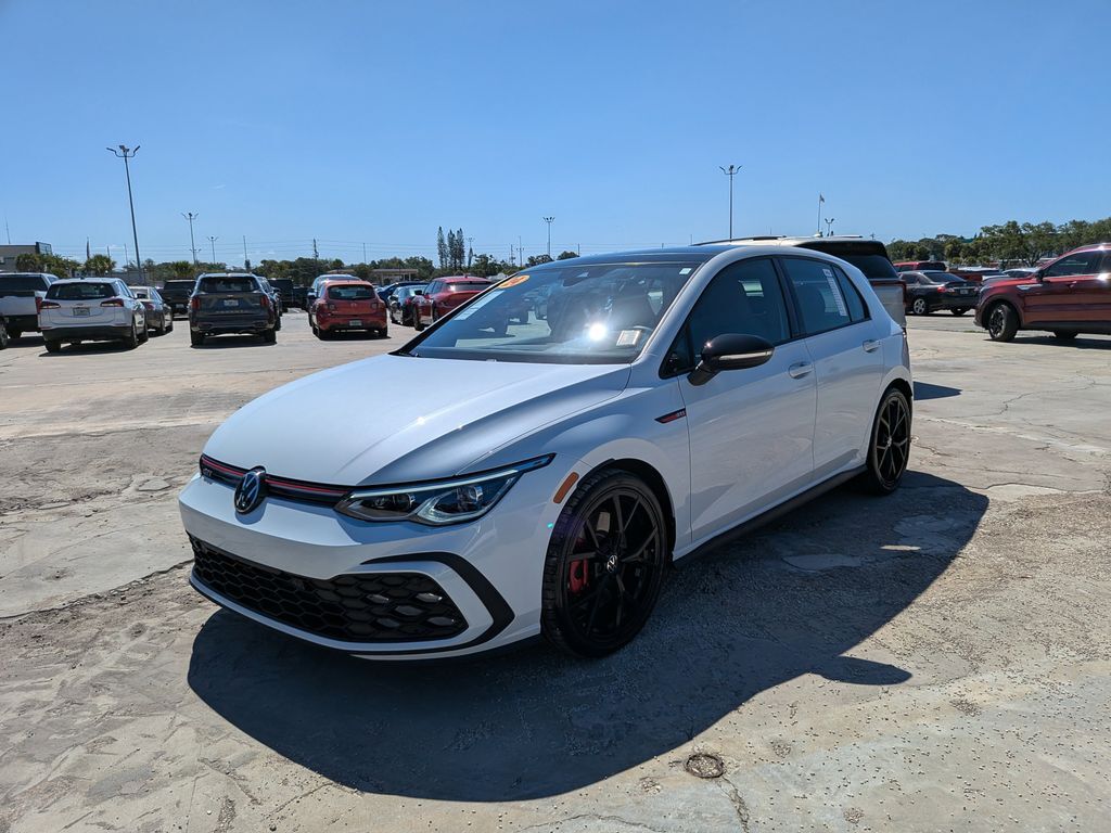2024 Volkswagen Golf GTI SE San Clemente CA