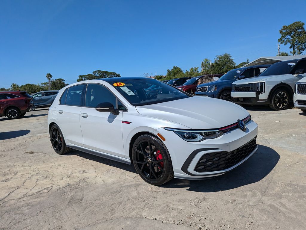 2024 Volkswagen Golf GTI SE San Clemente CA