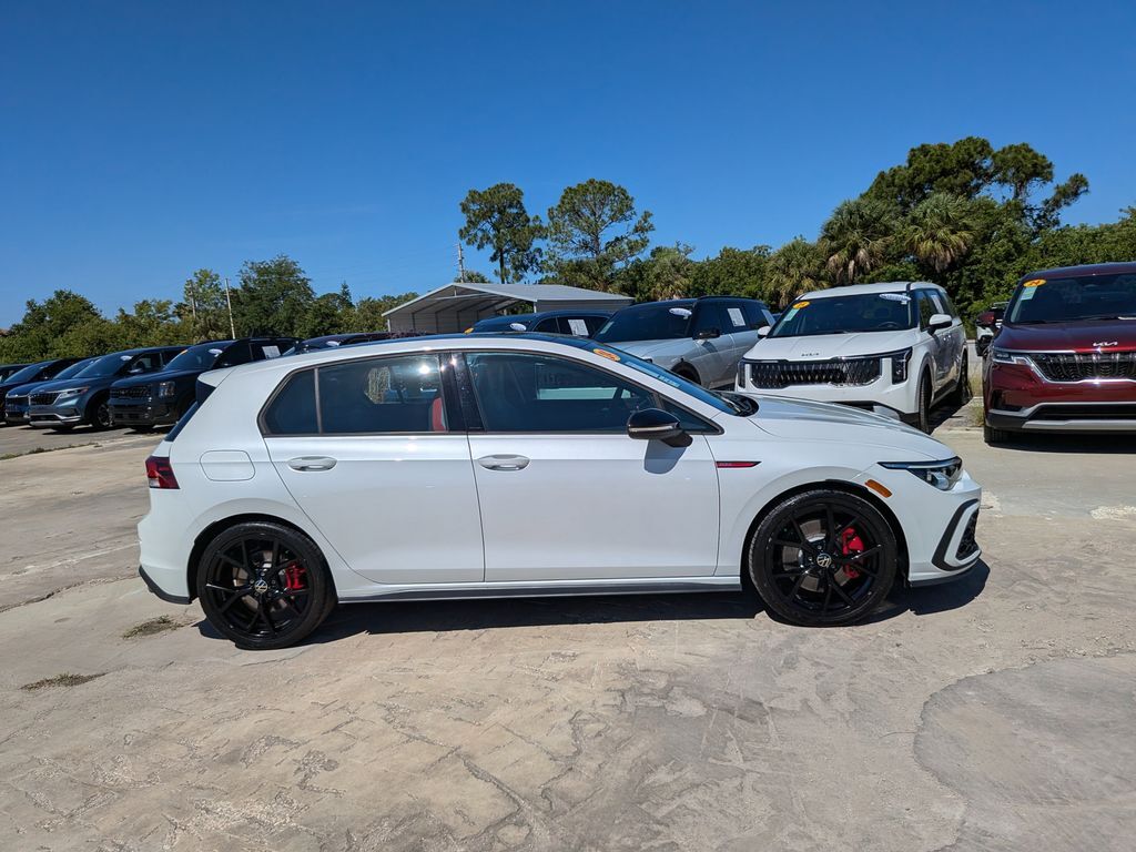 2024 Volkswagen Golf GTI SE San Clemente CA