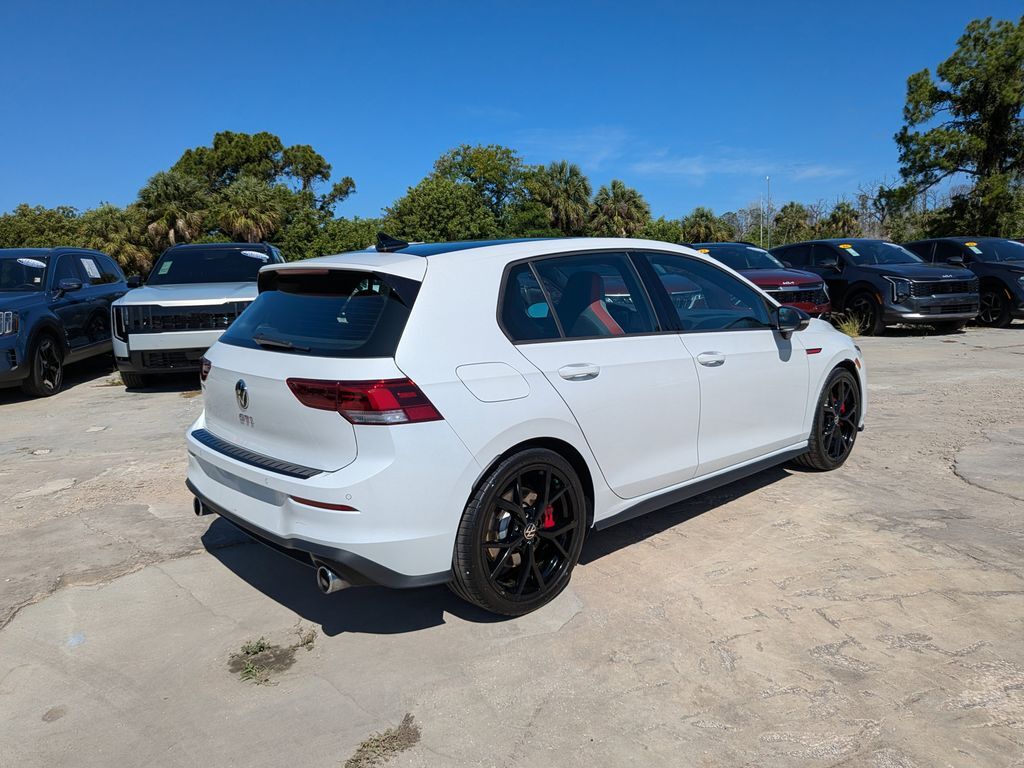 2024 Volkswagen Golf GTI SE San Clemente CA