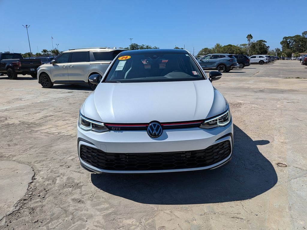 2024 Volkswagen Golf GTI SE San Clemente CA